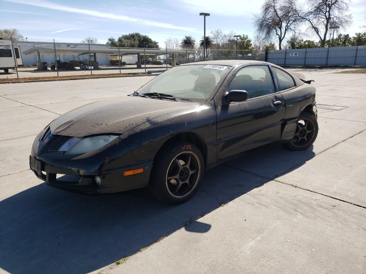 Photo 2 from auction – 2005 PONTIAC SUNFIRE with VIN 3G2JB12FX5S170649