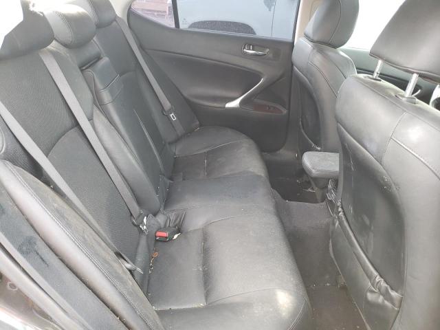 صورة رقم 6 من المزاد - 2008 LEXUS IS 250 مع VIN JTHBK262X85057925