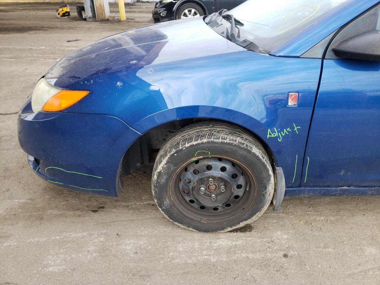 Photo 9 from auction – 2006 SATURN ION LEVEL with VIN 1G8AN15F56Z147485