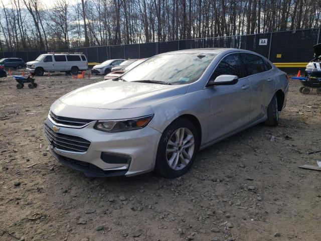 Photo 2 from auction – 2018 CHEVROLET MALIBU LT with VIN 1G1ZD5ST0JF128973