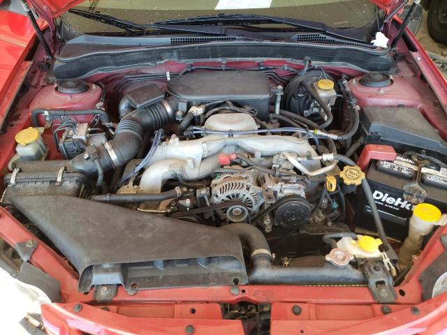 صورة رقم 7 من المزاد - 2009 SUBARU IMPREZA 2. مع VIN JF1GH61609H815607