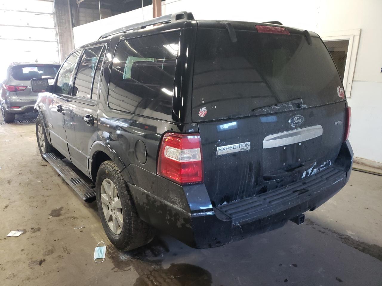 Photo 3 from auction – 2008 FORD EXPEDITION with VIN 1FMFU20558LA30798