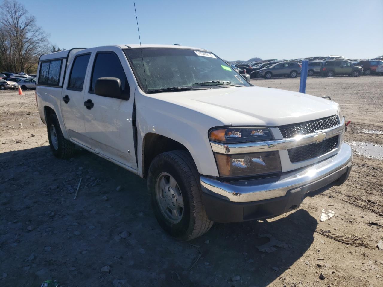Photo 9 from auction – 2006 CHEVROLET COLORADO with VIN 1GCCS138668288678