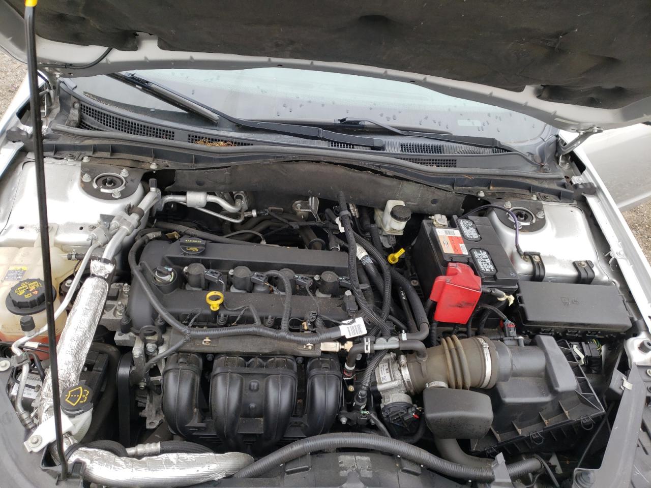 Photo 7 from auction – 2012 FORD FUSION SEL with VIN 3FAHP0JA2CR370978
