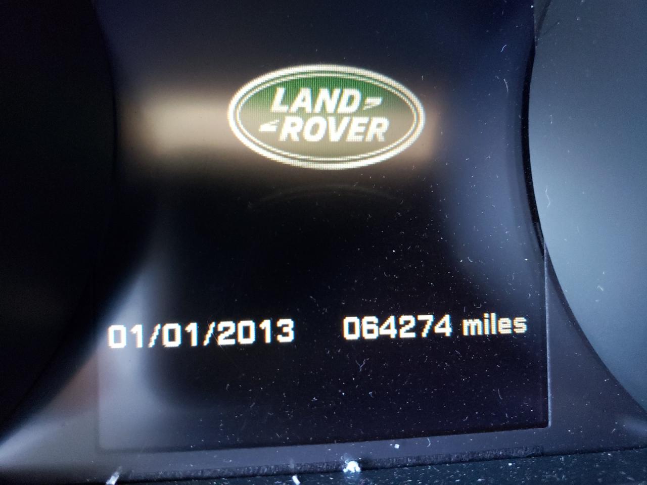 Photo 8 from auction – 2015 LAND ROVER RANGE ROVE with VIN SALVP2BG8FH021317