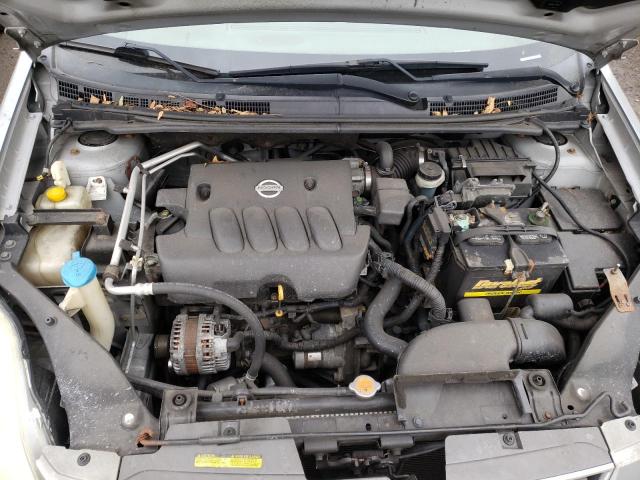 Photo 7 from auction – 2007 NISSAN SENTRA with VIN 3N1AB61E87L609641