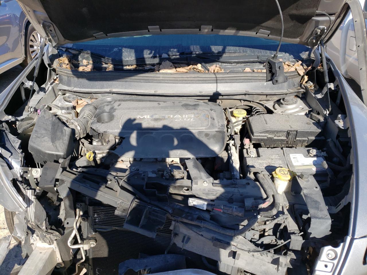 Photo 7 from auction – 2014 JEEP CHEROKEE S with VIN 1C4PJLAB9EW249088