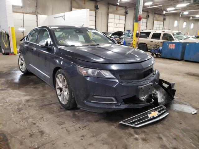 Photo 1 from auction – 2014 CHEVROLET IMPALA LTZ with VIN 2G1155S38E9139759