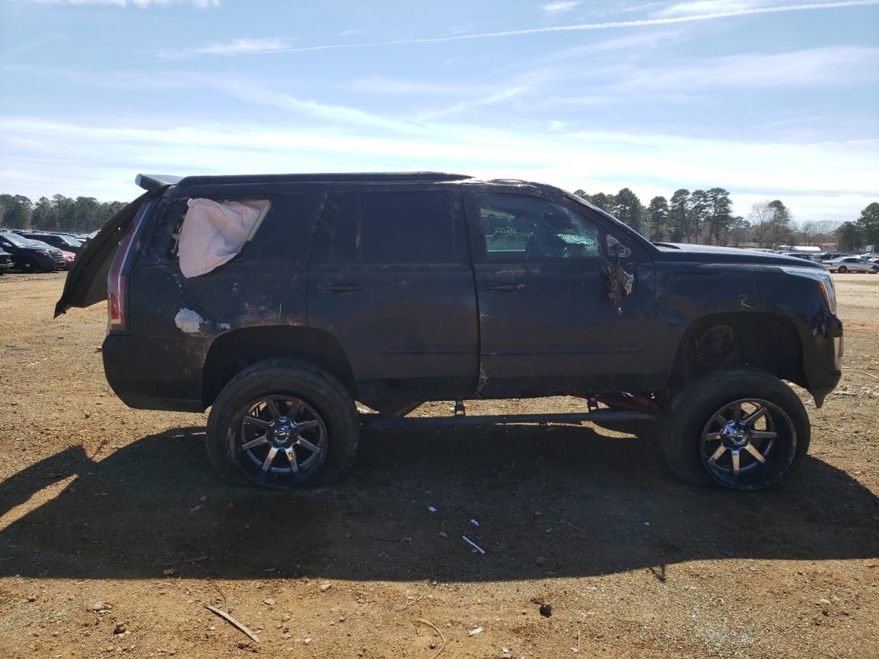 Photo 9 from auction – 2015 CADILLAC ESCALADE L with VIN 1GYS4BKJ5FR100463