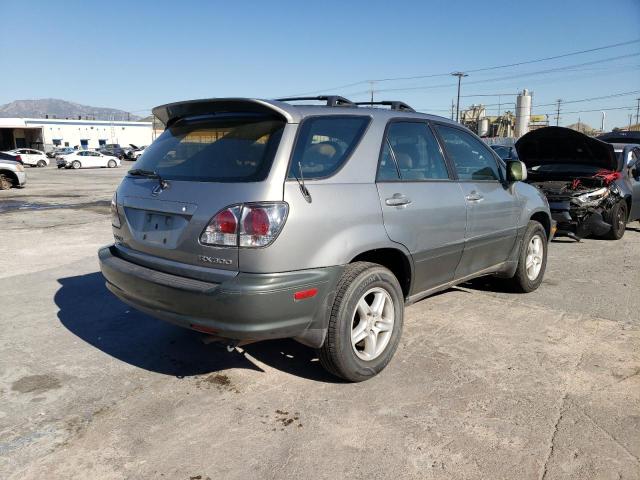 Photo 4 from auction – 2001 LEXUS RX 300 with VIN JTJGF10U410090614