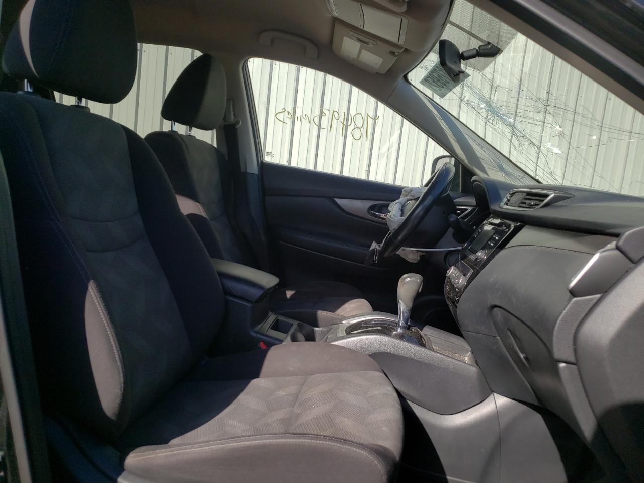 Photo 5 from auction – 2016 NISSAN ROGUE S with VIN KNMAT2MT4GP722262