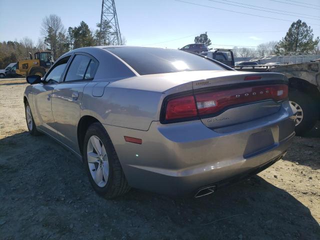 Photo 3 from auction – 2014 DODGE CHARGER SE with VIN 2C3CDXBG5EH284513