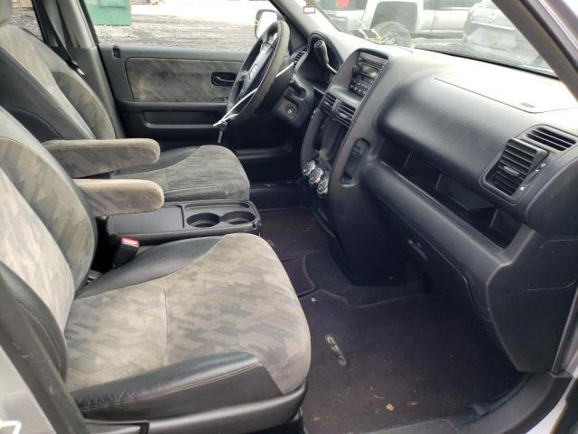 Photo 5 from auction – 2003 HONDA CR-V EX with VIN SHSRD78823U145361
