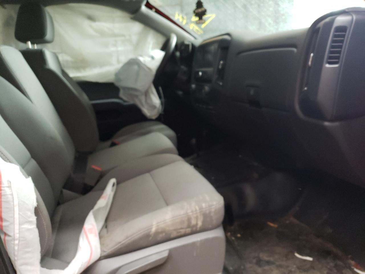 Photo 5 from auction – 2018 GMC SIERRA K15 with VIN 1GTV2LEC3JZ116388