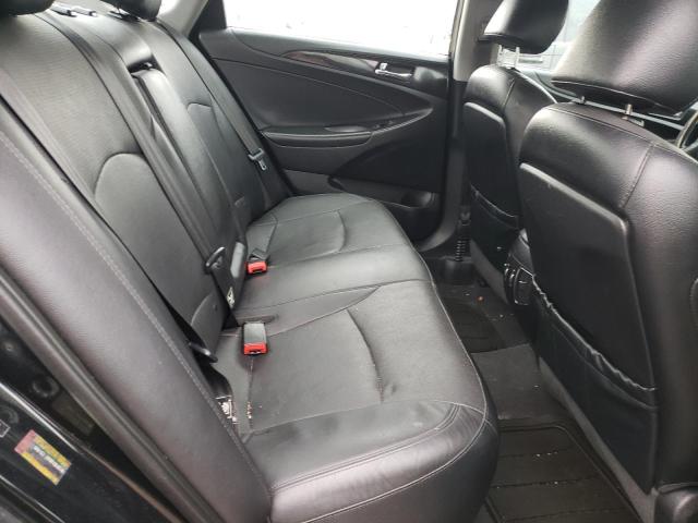 Photo 6 from auction – 2014 HYUNDAI SONATA SE with VIN 5NPEC4AC6EH859326