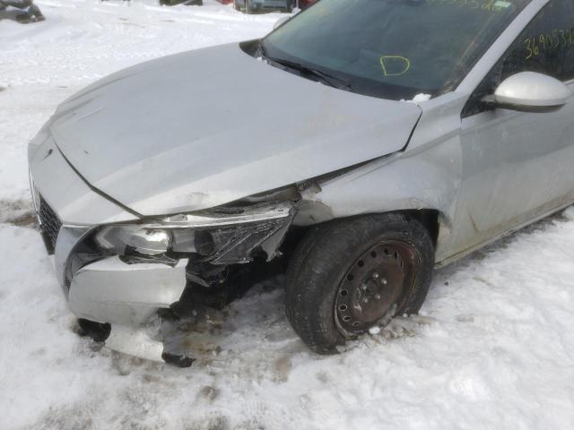 Photo 9 from auction – 2019 NISSAN ALTIMA S with VIN 1N4BL4BV0KN325503