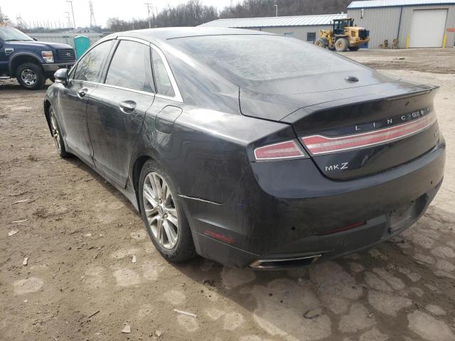 Photo 3 from auction – 2013 LINCOLN MKZ with VIN 3LN6L2J9XDR800932