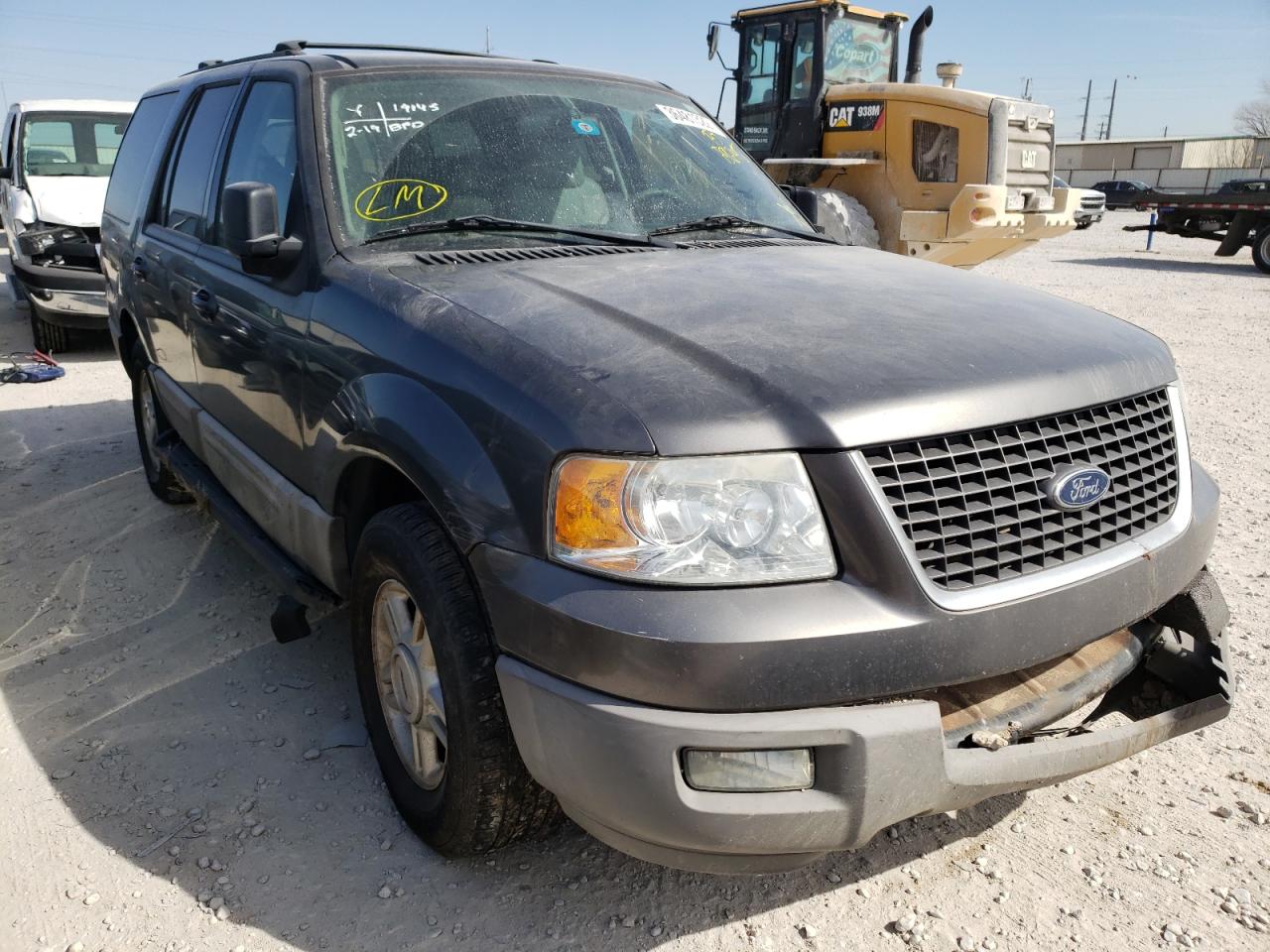 Zdjęcie 1 z aukcji – 2003 FORD EXPEDITION z VIN 1FMRU15W63LB96345