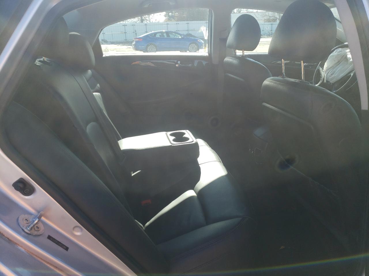 Photo 6 from auction – 2012 HYUNDAI SONATA SE with VIN 5NPEC4AC0CH377741