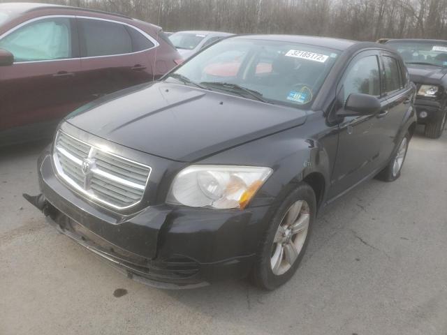 Photo 2 from auction – 2010 DODGE CALIBER SX with VIN 1B3CB4HA0AD534123