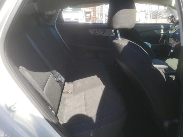 Photo 6 from auction – 2021 KIA FORTE FE with VIN 3KPF24AD3ME330290