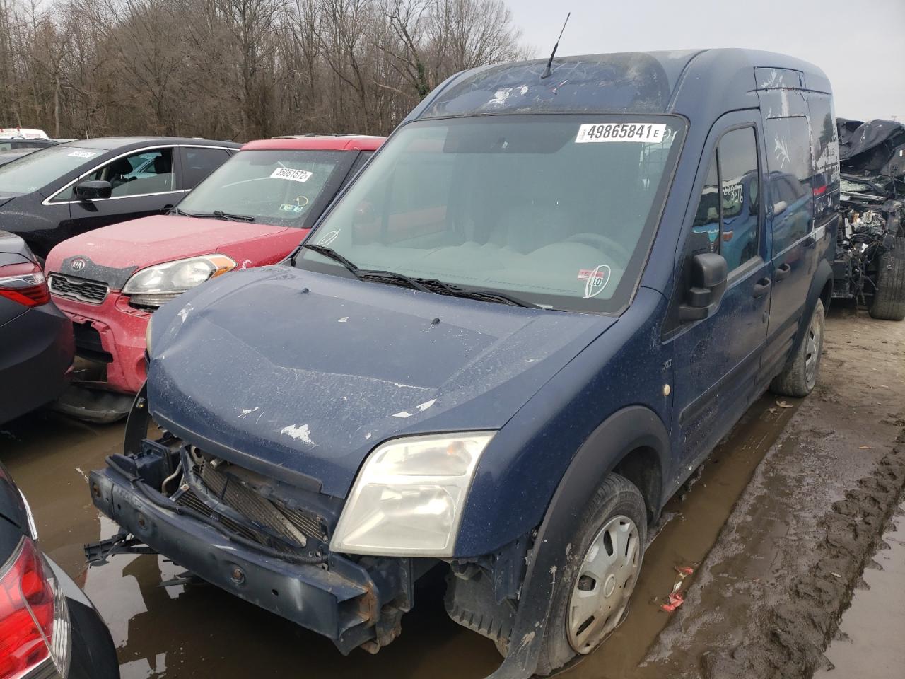 Photo 2 from auction – 2010 FORD TRANSIT CO with VIN NM0LS7DN0AT011017