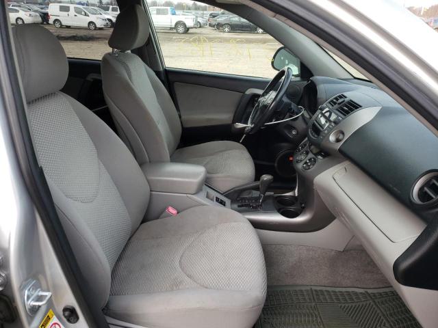 Photo 5 from auction – 2008 TOYOTA RAV4 with VIN JTMBD31V886067608