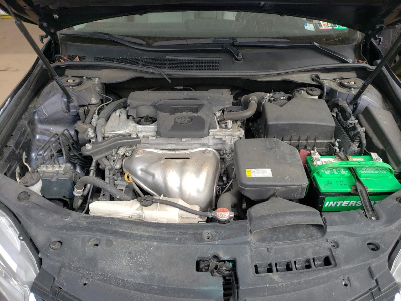 Photo 7 from auction – 2016 TOYOTA CAMRY LE with VIN 4T4BF1FK0GR534142
