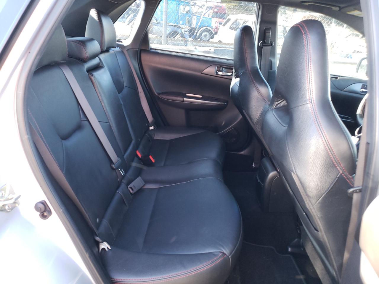 Photo 6 from auction – 2013 SUBARU IMPREZA WR with VIN JF1GV8J62DL008130