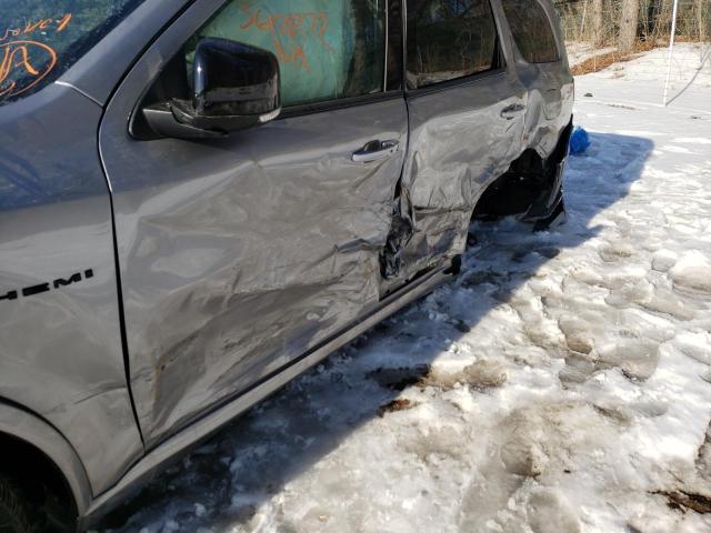 Photo 9 from auction – 2021 DODGE DURANGO R/ with VIN 1C4SDJCT6MC557962