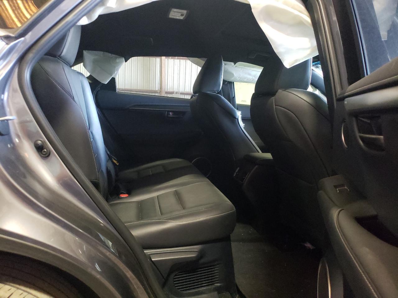 Photo 6 from auction – 2018 LEXUS NX 300 BAS with VIN JTJYARBZ9J2103517