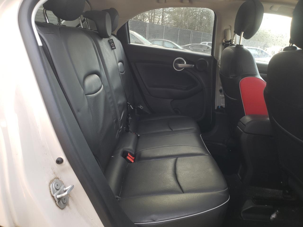 Photo 6 from auction – 2016 FIAT 500X TREKK with VIN ZFBCFYET6GP510192