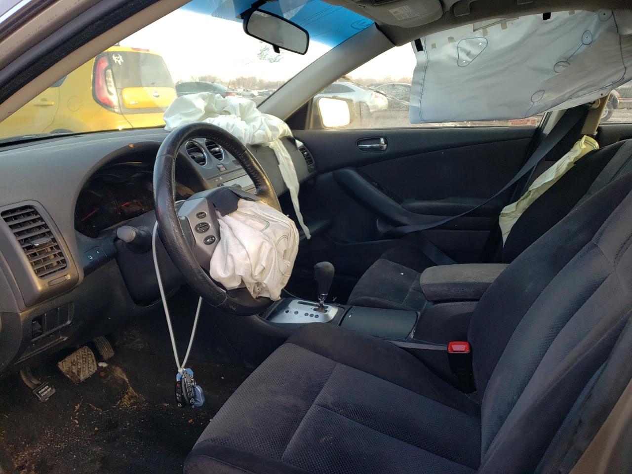 Photo 5 from auction – 2008 NISSAN ALTIMA 2.5 with VIN 1N4AL21E78C192664