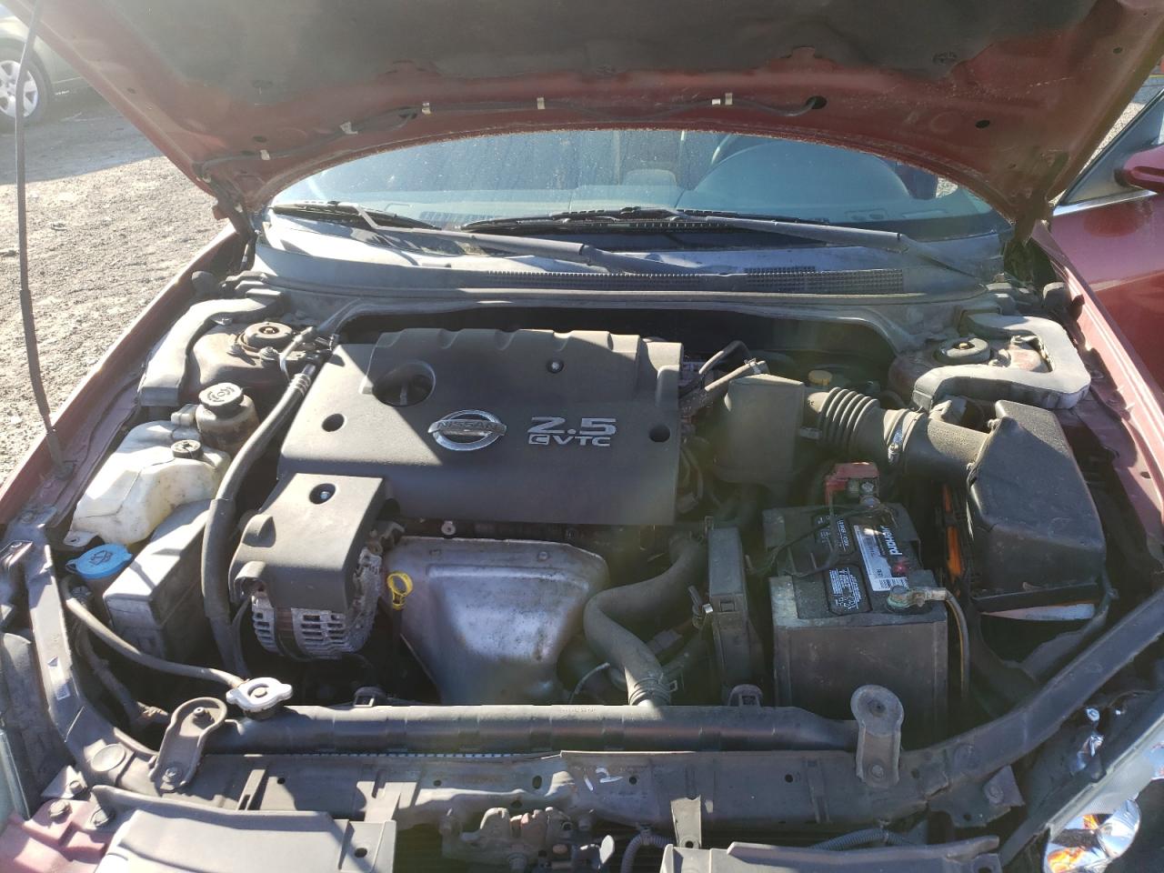 Photo 7 from auction – 2003 NISSAN ALTIMA BAS with VIN 1N4AL11D23C347454