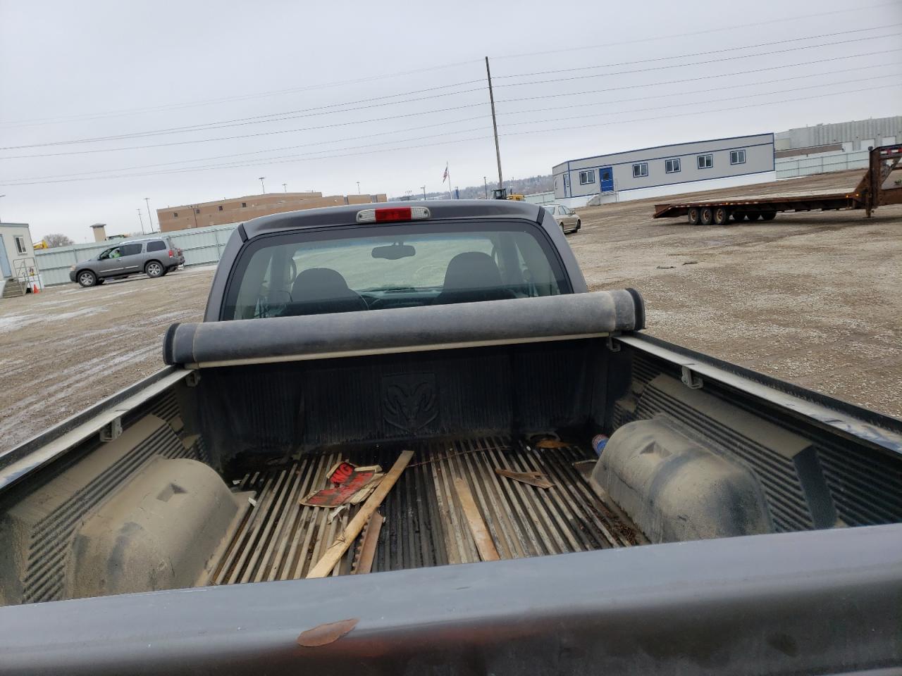 Photo 6 from auction – 2004 DODGE DAKOTA SLT with VIN 1D7HG42N04S634083