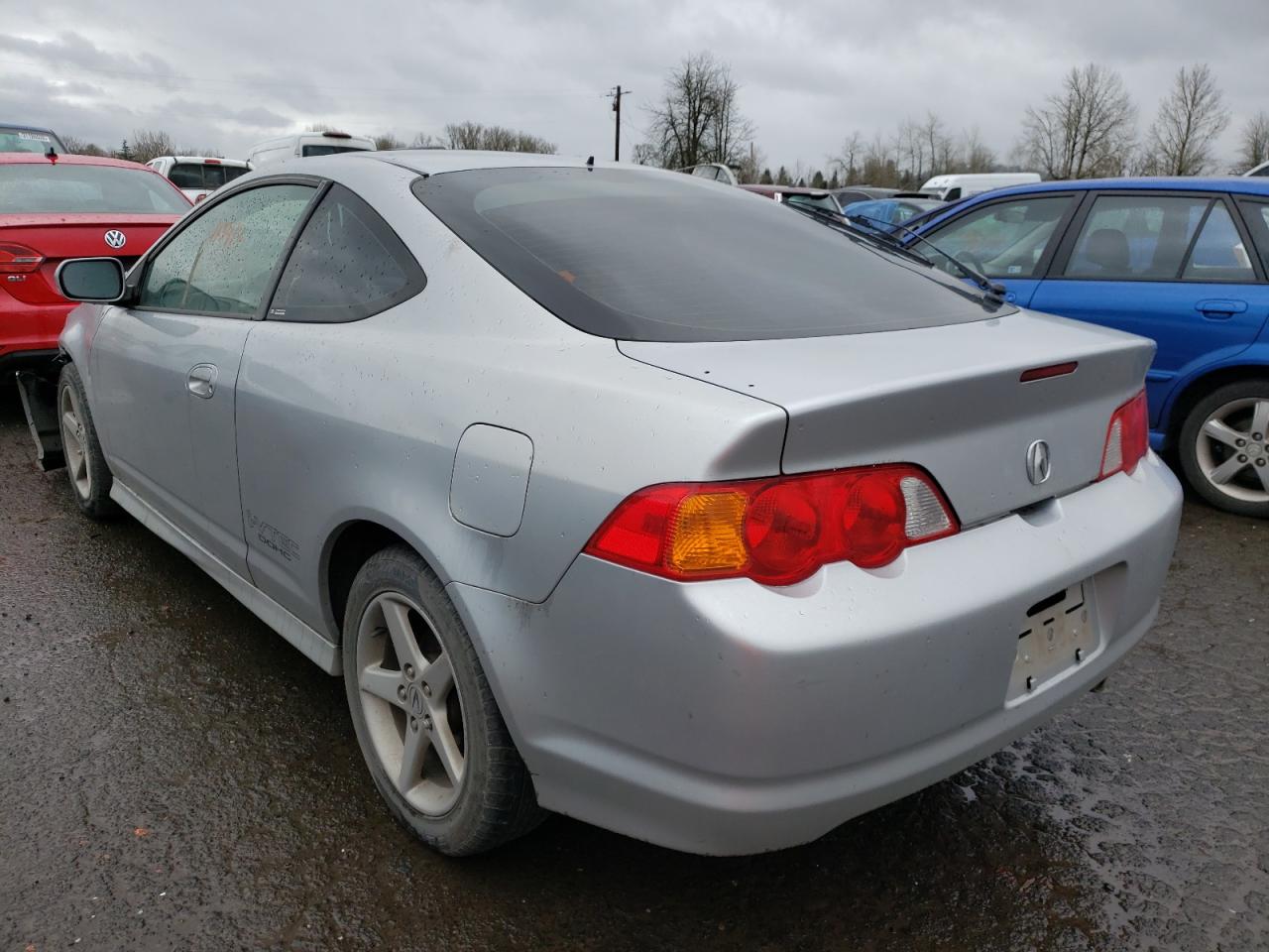 Photo 3 from auction – 2004 ACURA RSX with VIN JH4DC54824S020216