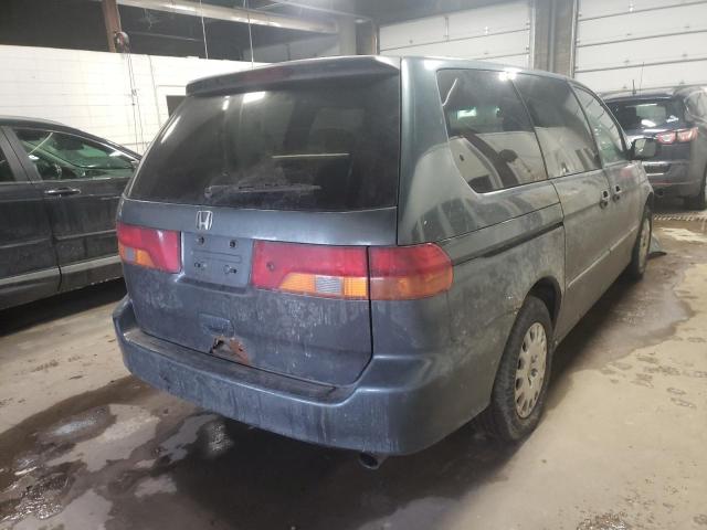 Photo 4 from auction – 2003 HONDA ODYSSEY LX with VIN 5FNRL18553B098369