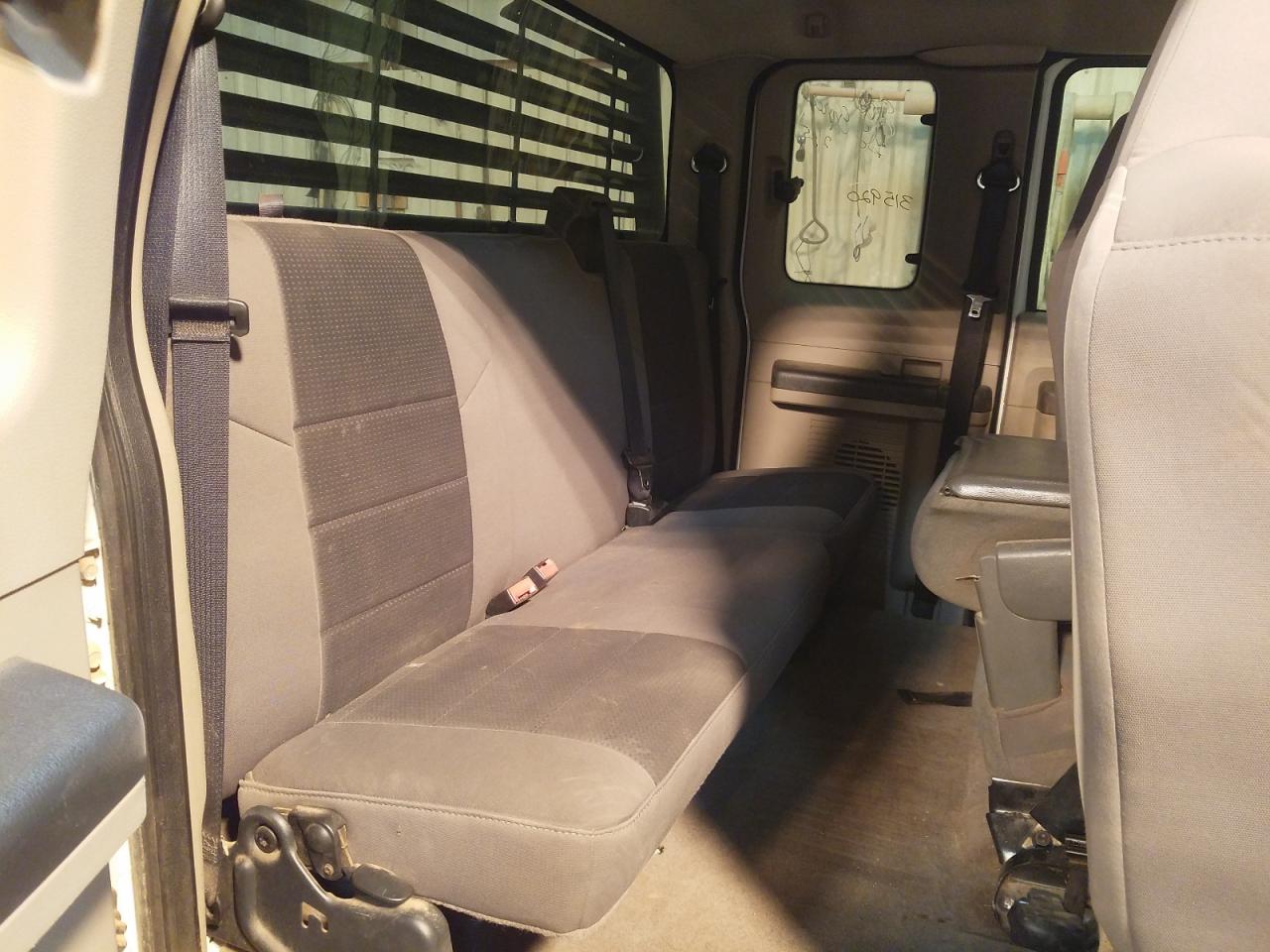 Photo 6 from auction – 2010 FORD F250 SUPER with VIN 1FTSX2BR5AEB31196