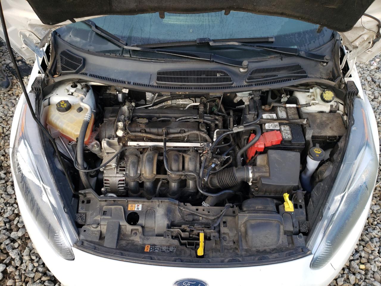 Photo 7 from auction – 2015 FORD FIESTA S with VIN 3FADP4AJ0FM171032