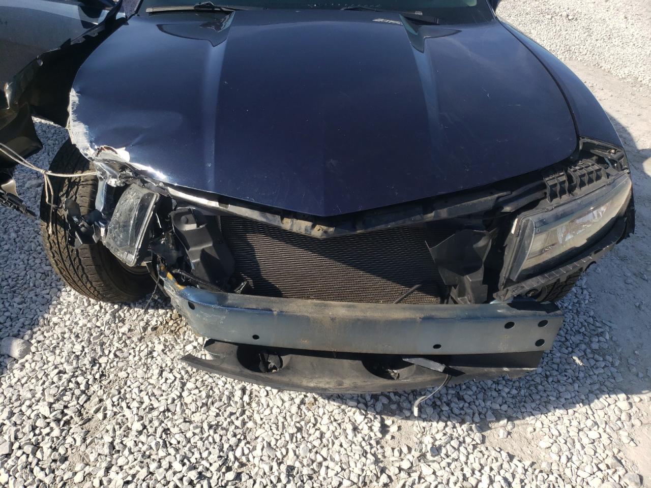 صورة رقم 7 من المزاد - 2015 CHEVROLET CAMARO LS مع VIN 2G1FB1E34F9309328