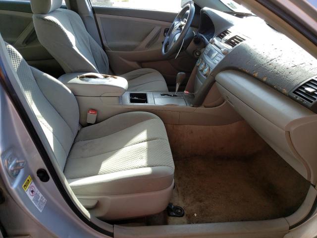 Photo 5 from auction – 2009 TOYOTA CAMRY with VIN 4T1BE46K19U371471