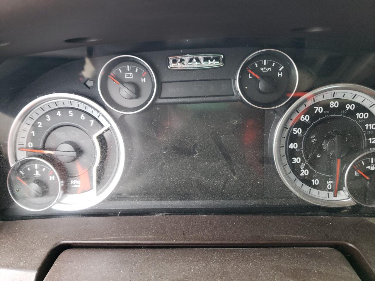 Photo 8 from auction – 2013 RAM 1500 LARAM with VIN 1C6RR7VTXDS709609