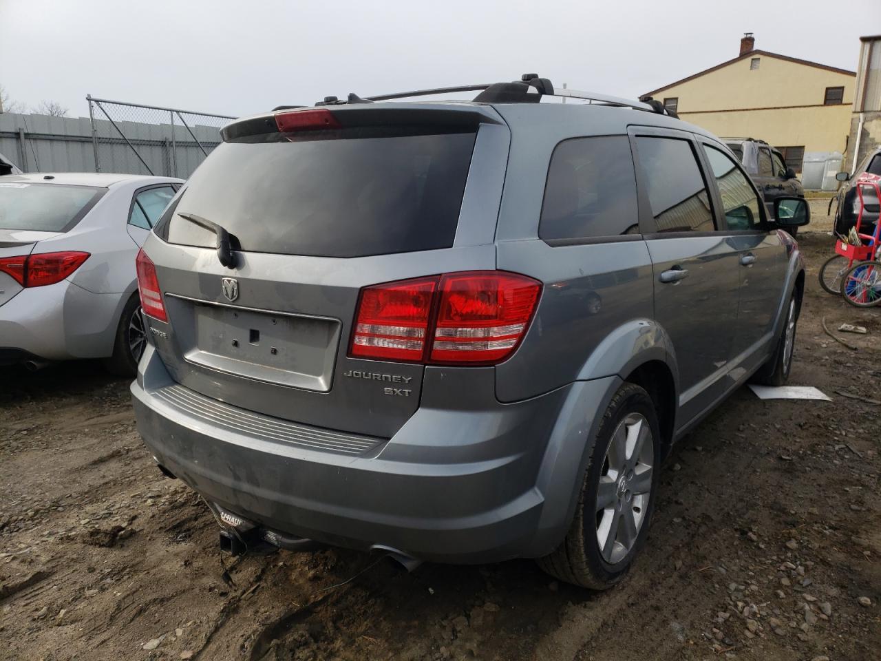 Photo 4 from auction – 2010 DODGE JOURNEY SX with VIN 3D4PG5FV3AT274875