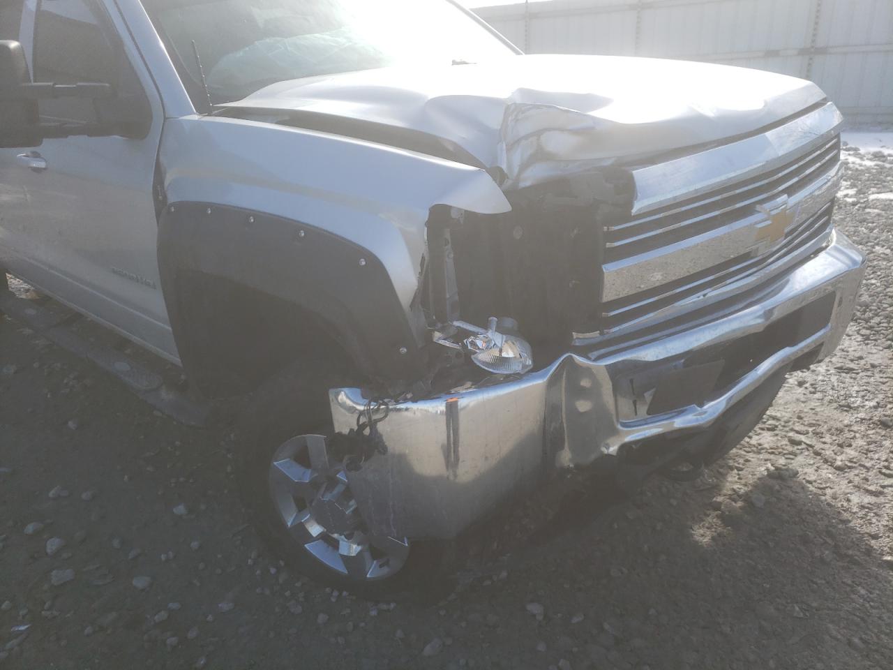 Photo 9 from auction – 2016 CHEVROLET SILVERADO with VIN 1GC1KVEG9GF133526