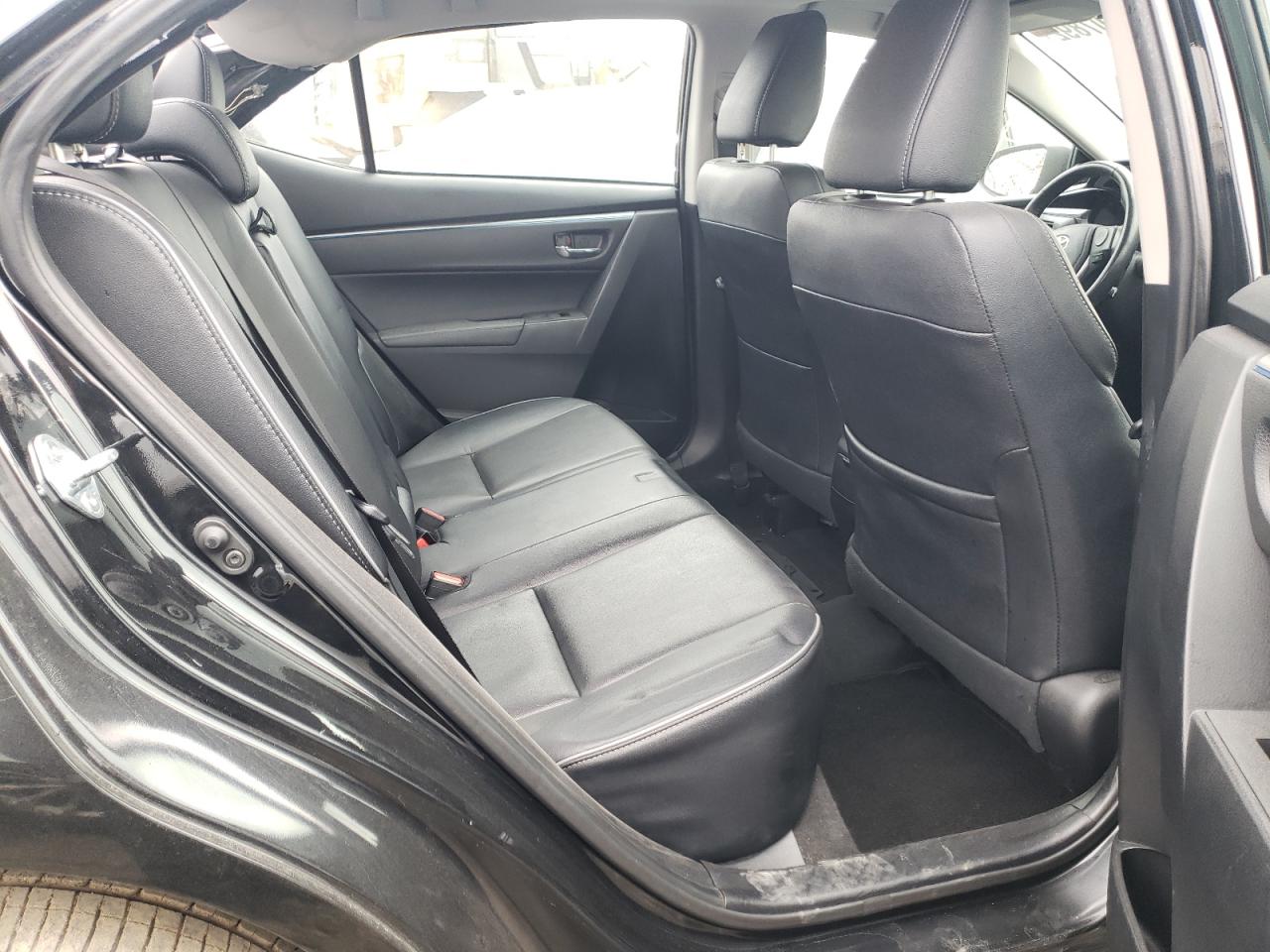 Photo 6 from auction – 2016 TOYOTA COROLLA L with VIN 2T1BURHE5GC625463