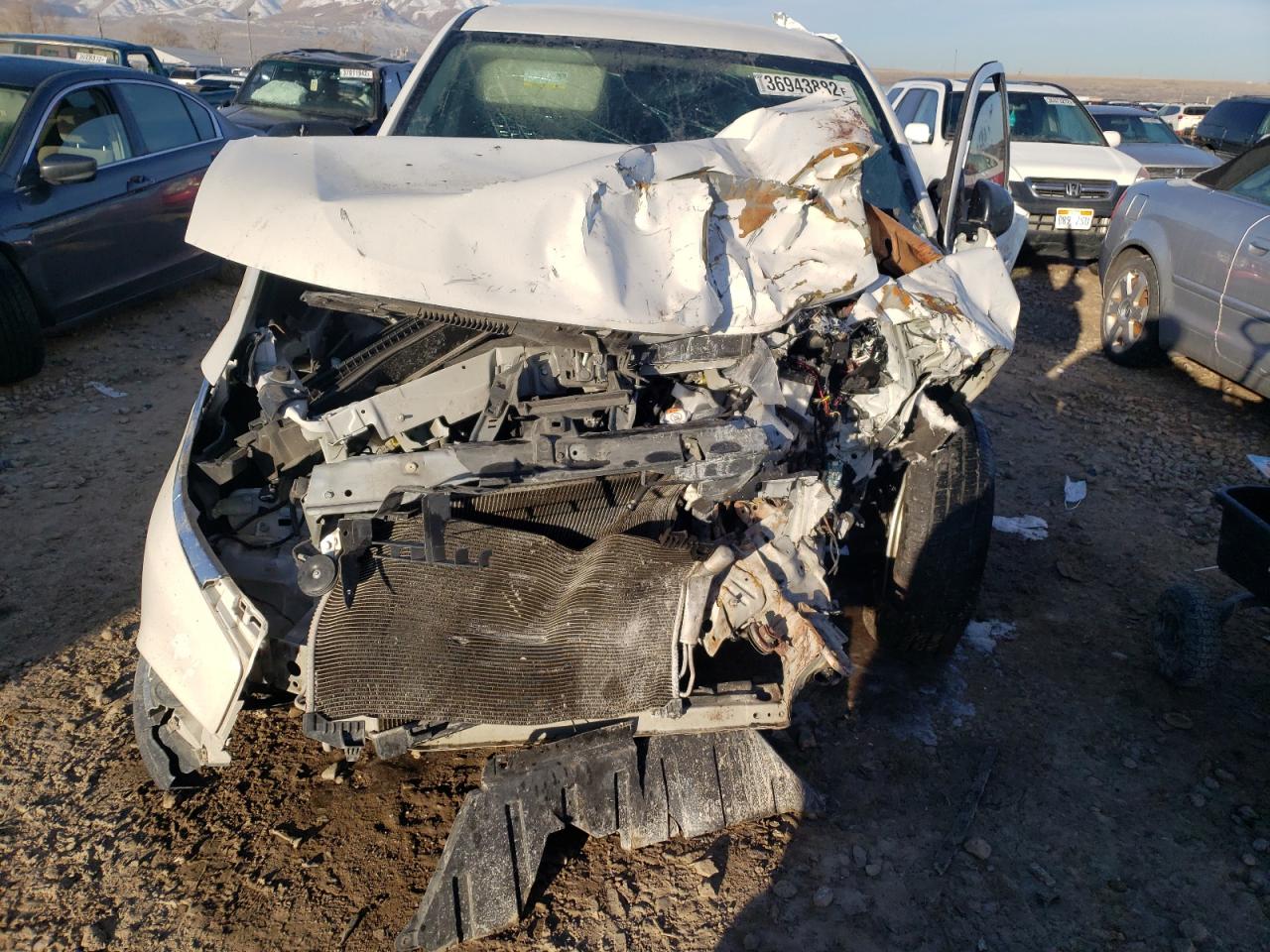 Photo 9 from auction – 2017 MITSUBISHI OUTLANDER with VIN JA4AZ2A31HZ033234
