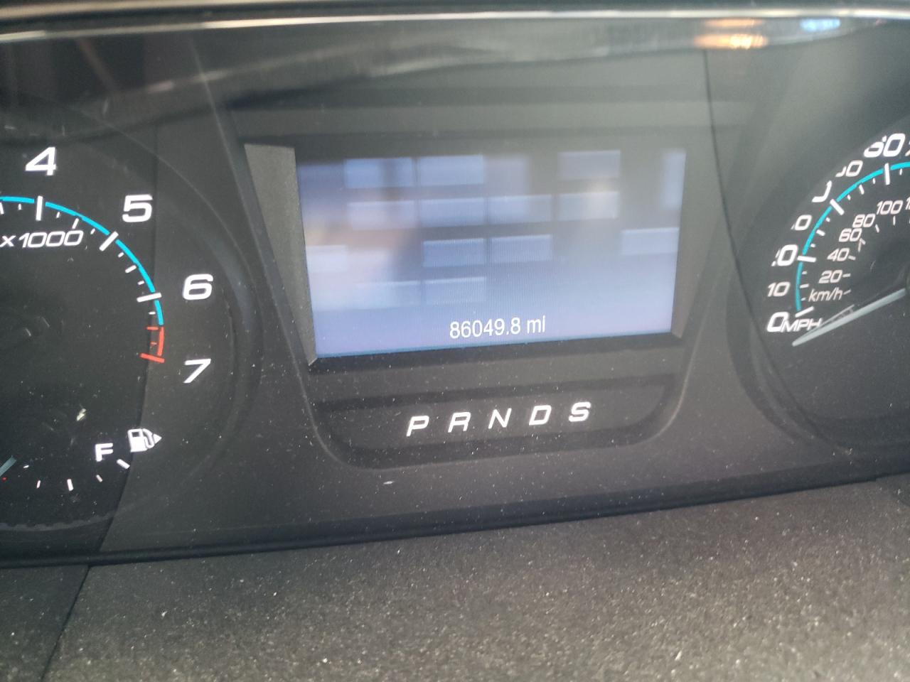 Photo 8 from auction – 2015 FORD TAURUS SEL with VIN 1FAHP2H86FG189893