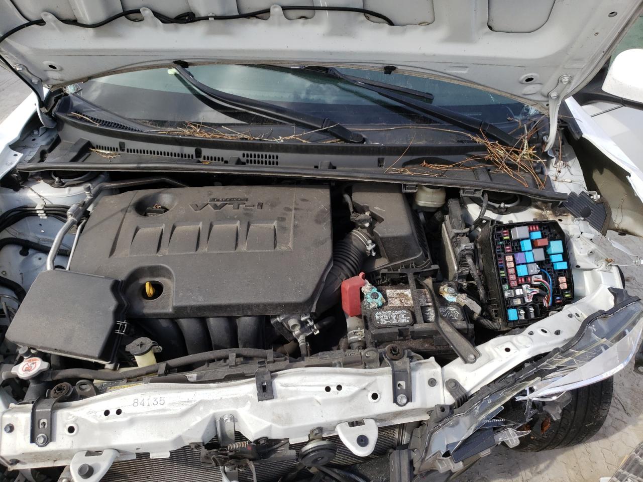 Photo 7 from auction – 2017 TOYOTA COROLLA L with VIN 2T1BURHE0HC803488