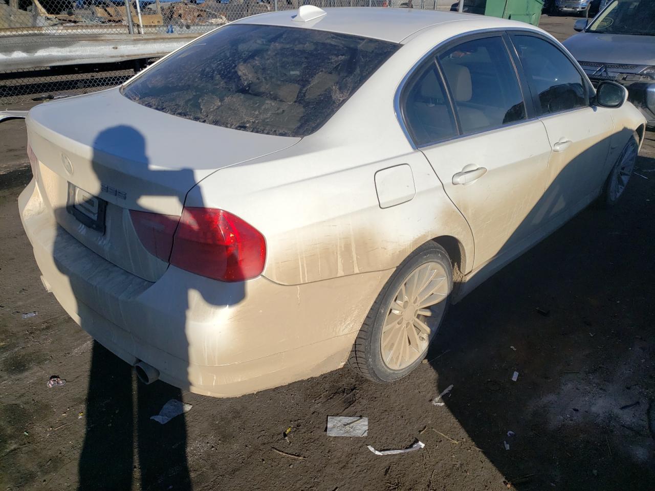 Photo 4 from auction – 2011 BMW 335 XI with VIN WBAPL5G5XBNN23937