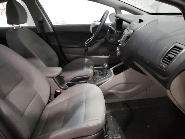 Photo 5 from auction – 2016 KIA FORTE LX with VIN KNAFX4A69G5504377